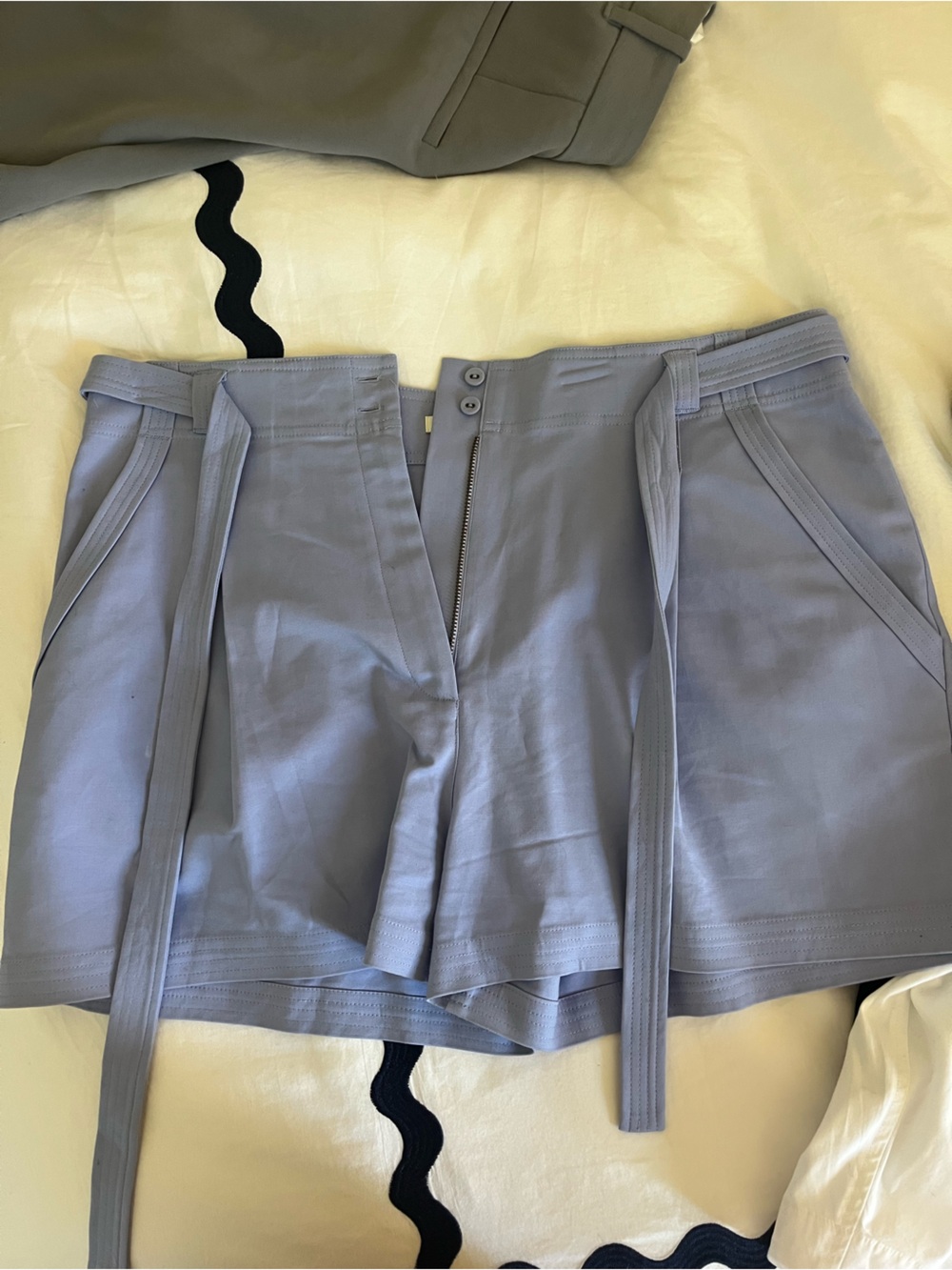 Mari Oliver Tailored Short